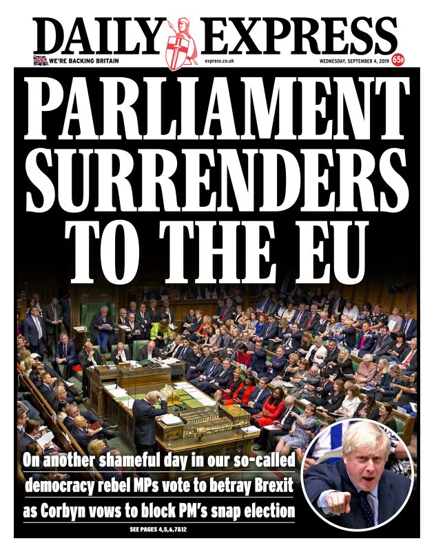 brexit papers