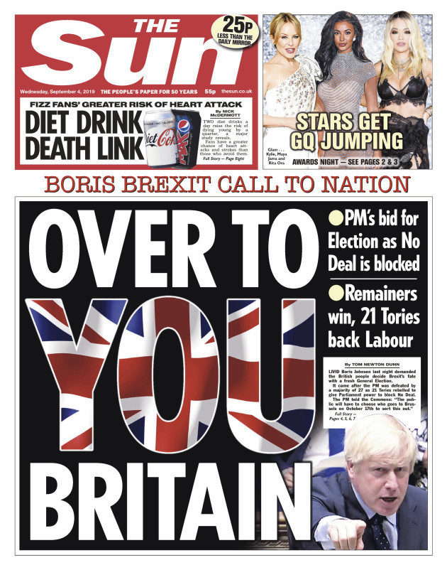 brexit papers