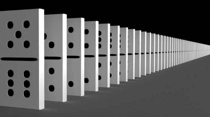dominoes