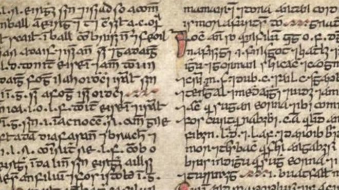 Click to enlarge Ireland manuscripts