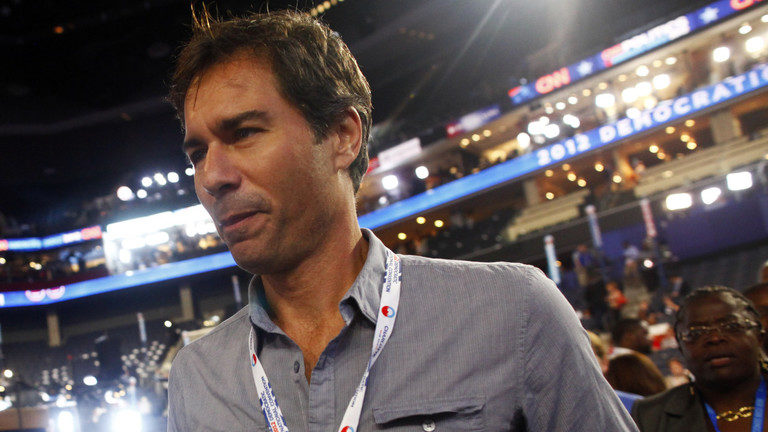 Eric McCormack