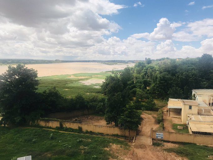Flood warnings have been issued in Niger for areas along the Niger river.
