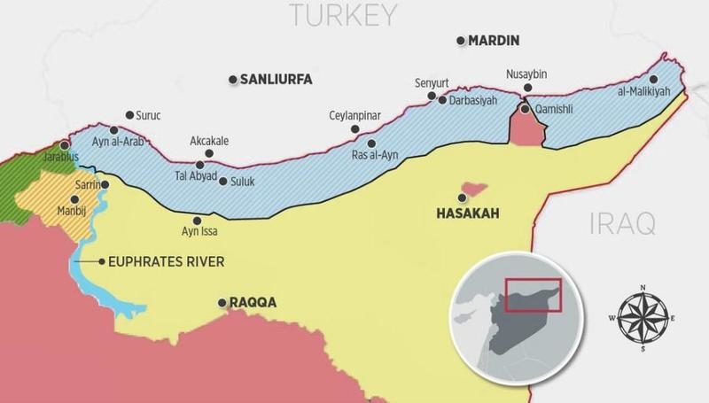syria safe zone turkey