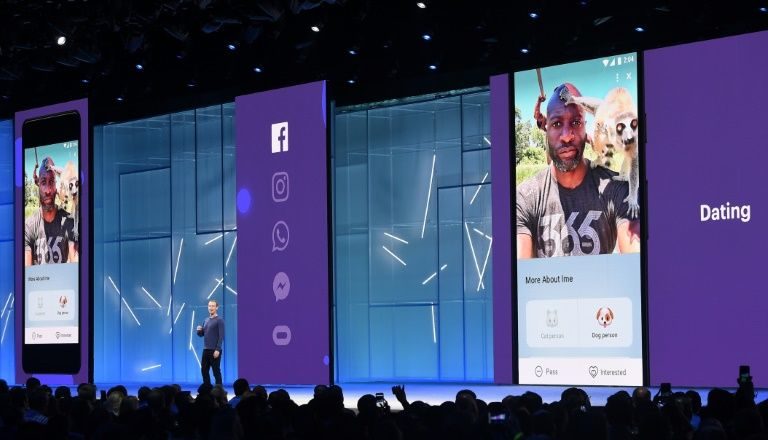 Mark Zuckerberg
