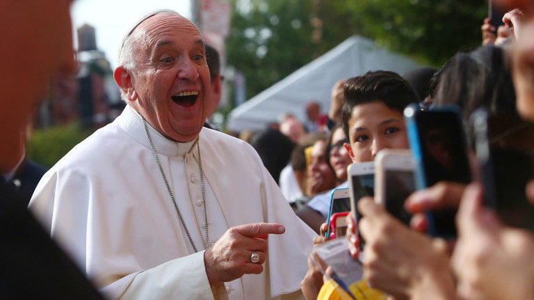 pope francis