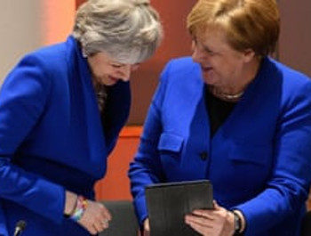 Click to enlarge Theresa May colleague