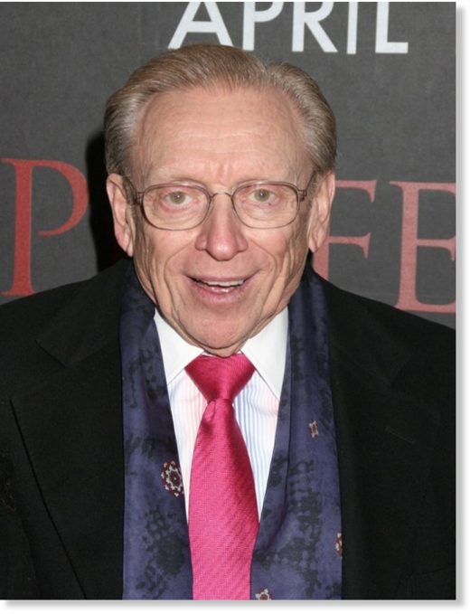 Larry Silverstein