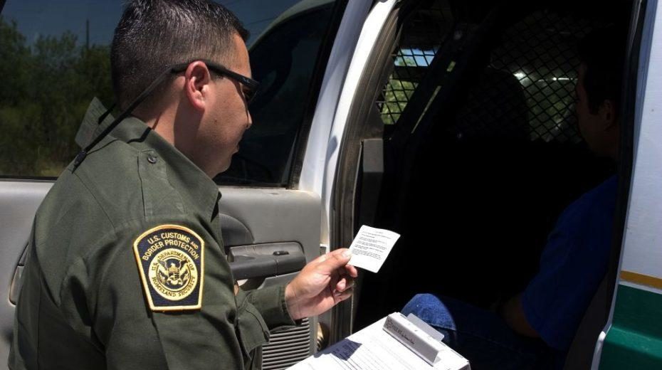 Visa control