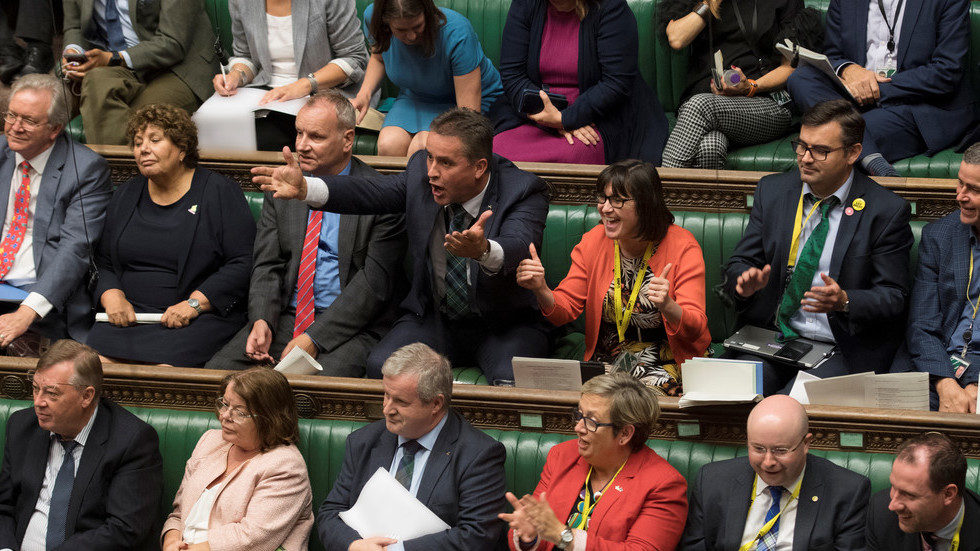 british parliament