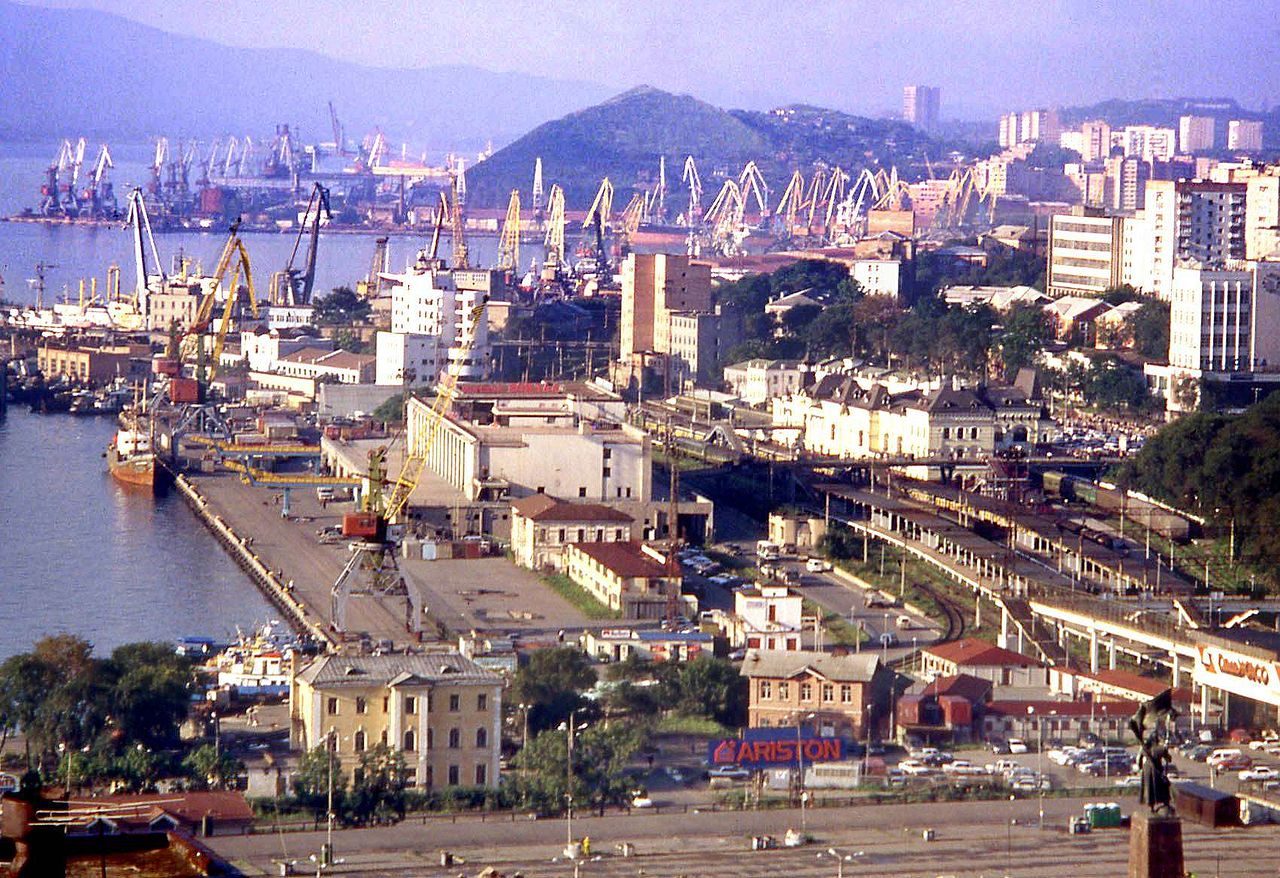 Vladivostock