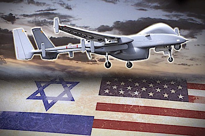 Israeli drone