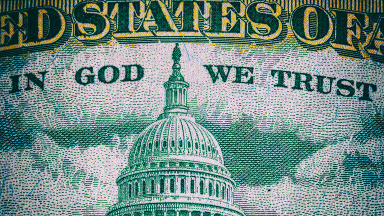 in god we trust