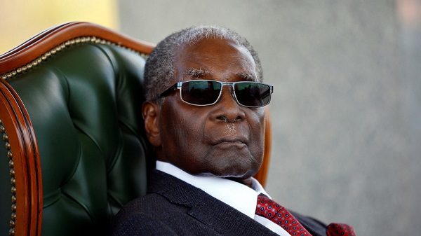 Robert Mugabe
