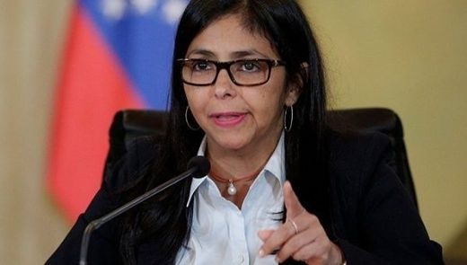 Venezuela Delcy Rodriguez