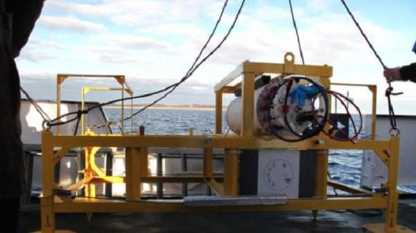 Underwater lab
