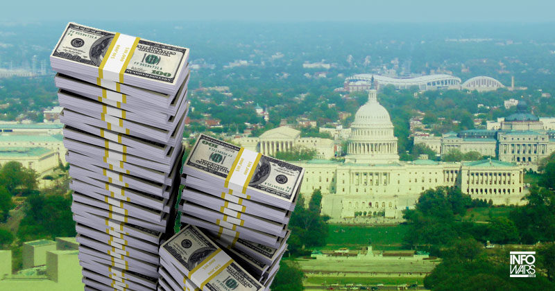 US gov dollar