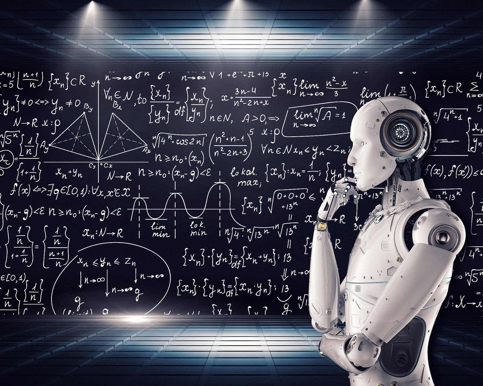 robot equation