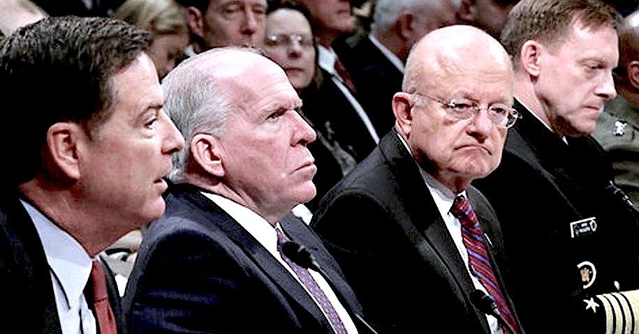 ComeyBRennanClapper