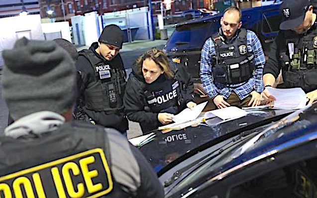 ICE raid