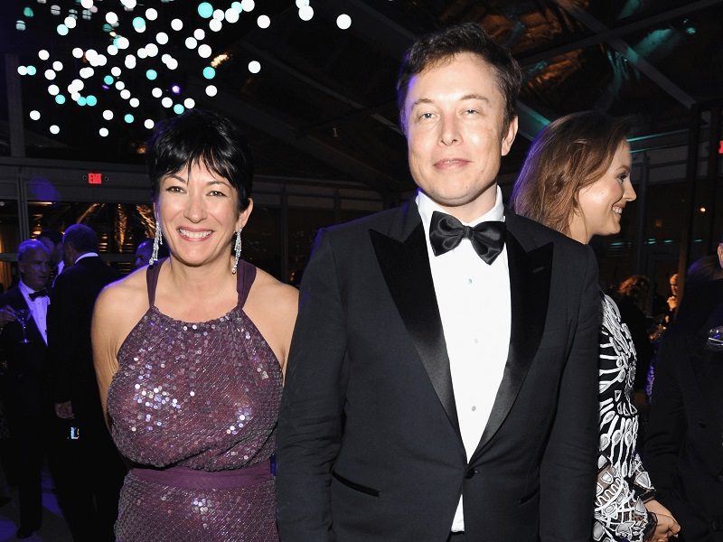 Click to enlarge Elon Musk