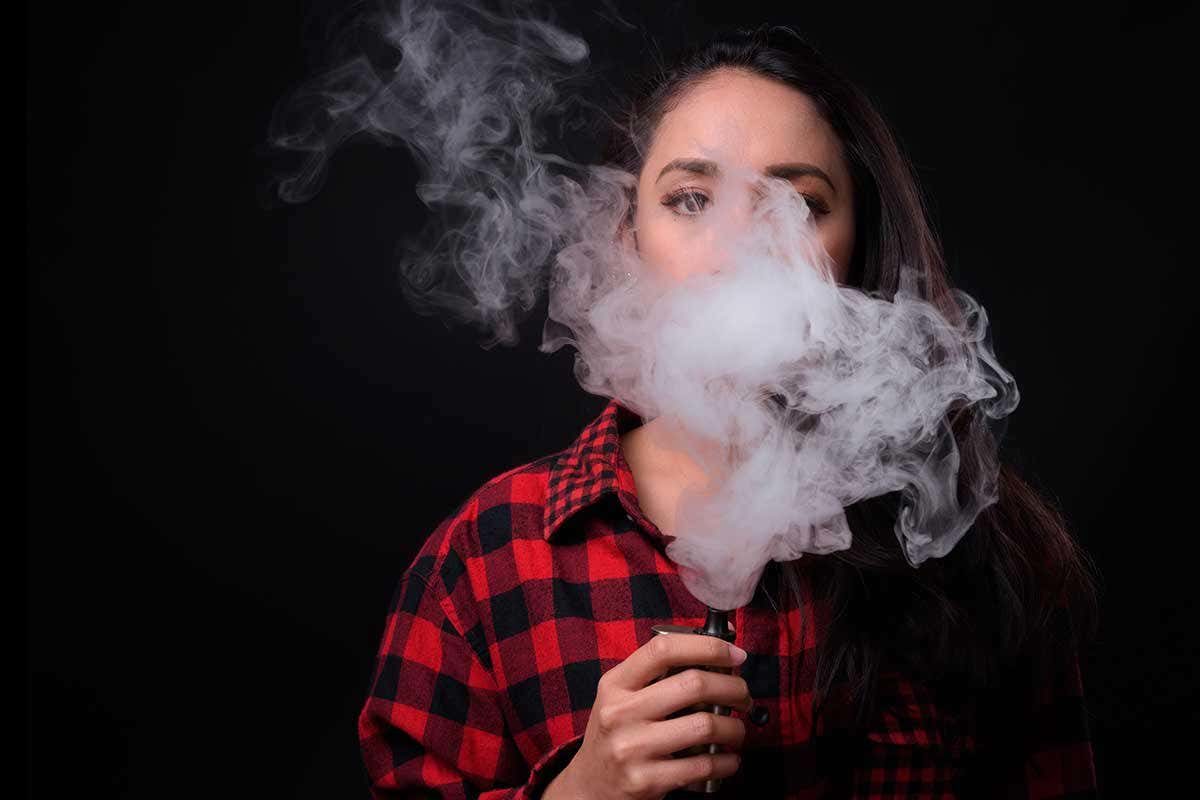 vaping