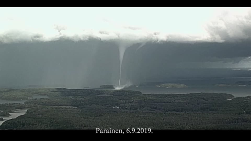 waterspout