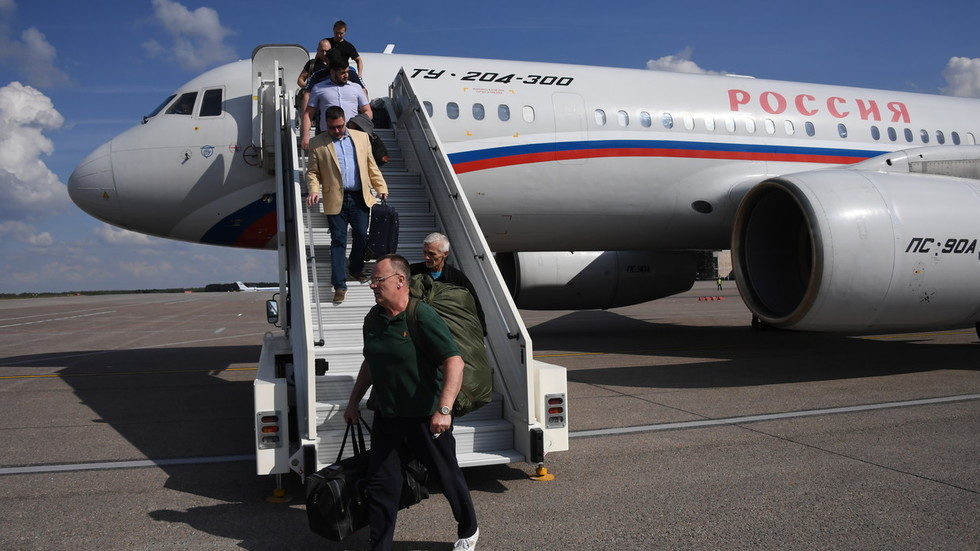 Click to enlarge prisoner exchange ukraine russia
