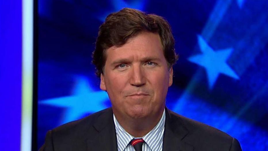 Click to enlarge Tucker Carlson
