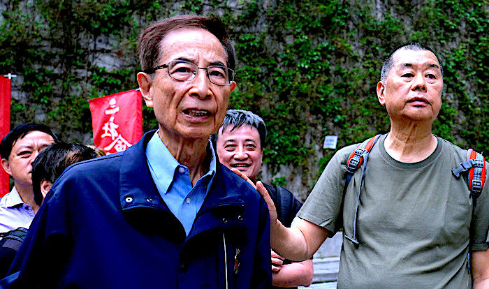 Click to enlarge Lee and Lai