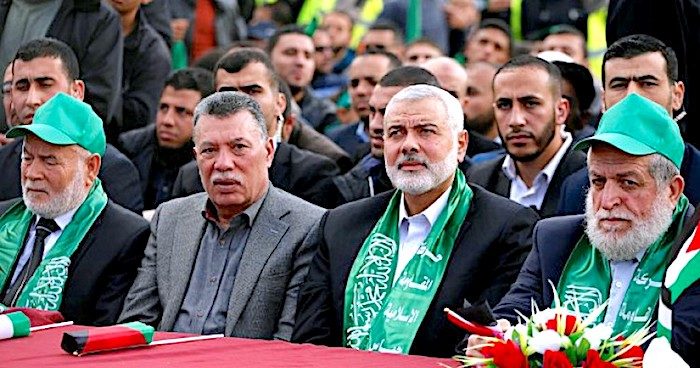 Hamas leaders