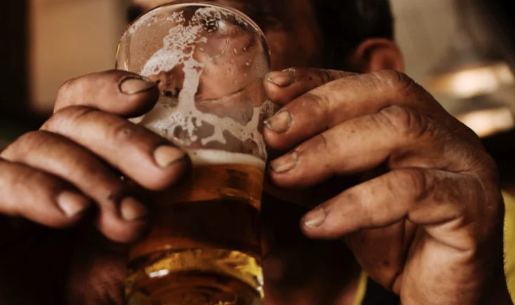 alcohol
