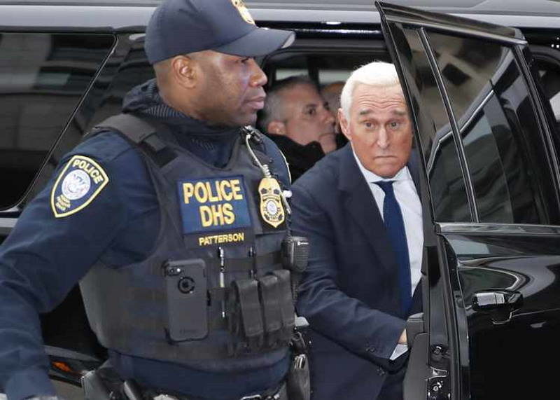 Click to enlarge roger stone court