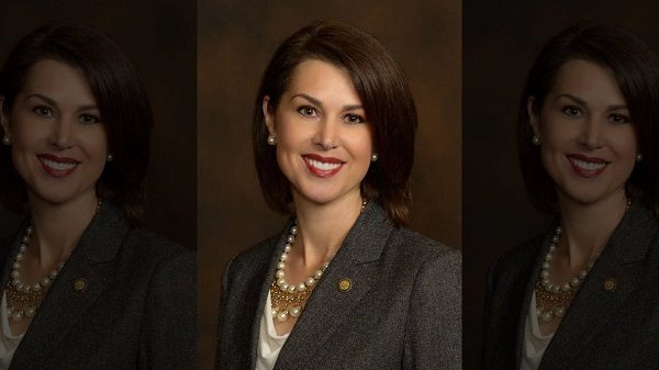 Utah state Sen. Deidre Henderson