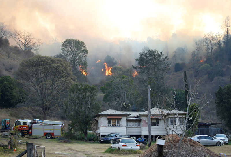 Click to enlarge wildfire