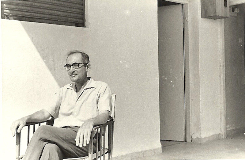 Click to enlarge Joseph Abileah