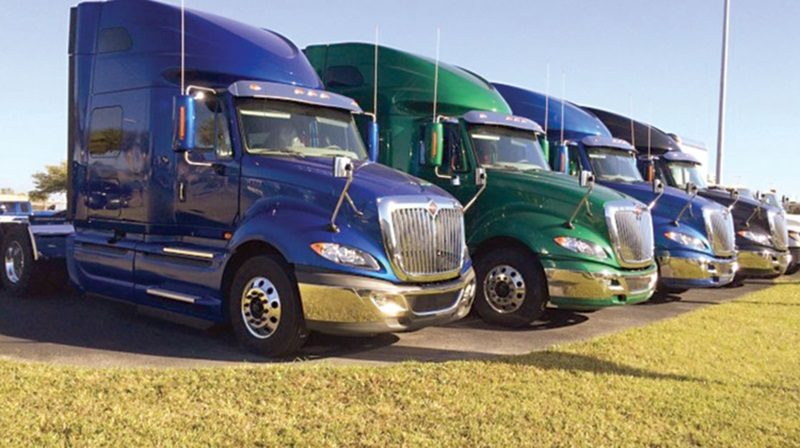 Click to enlarge trucks