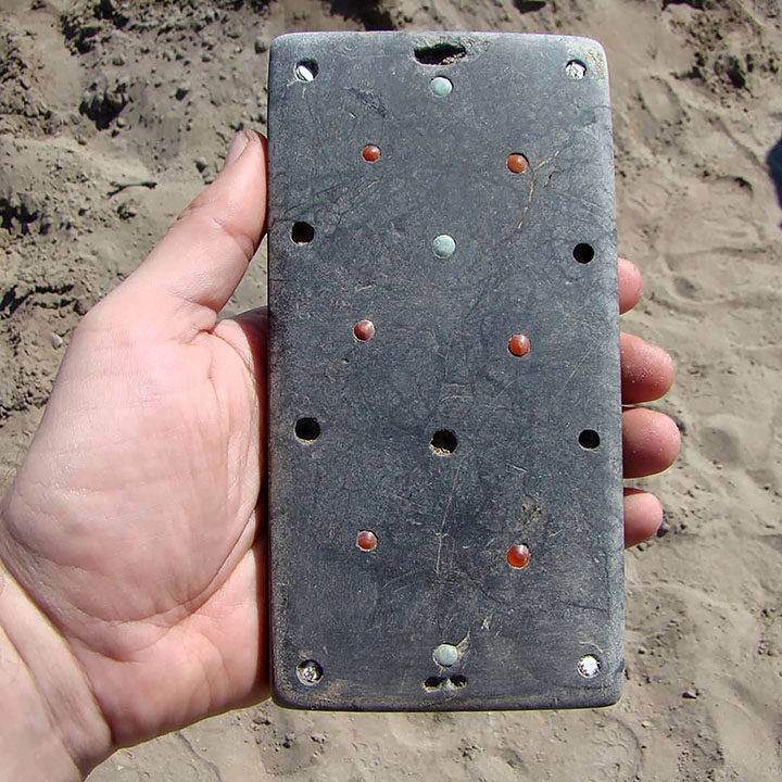 Click to enlarge iphone siberia burial