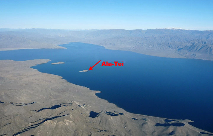 Click to enlarge Ala-tey tuva