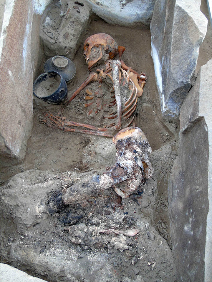 Click to enlarge ala-tey burials siberia