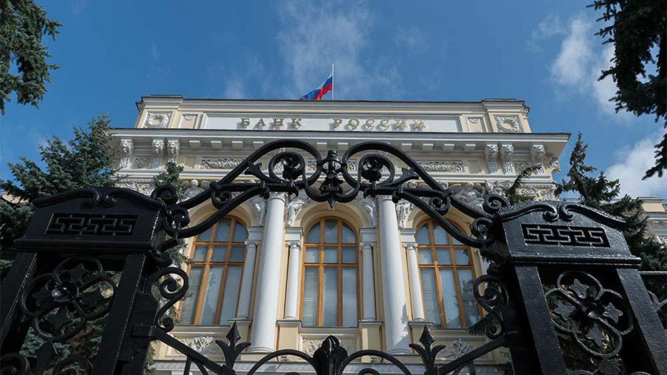 RUssia central bank
