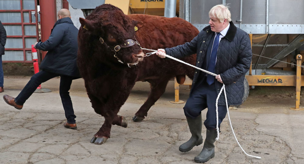boris johnson