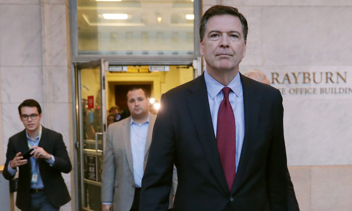 James comey