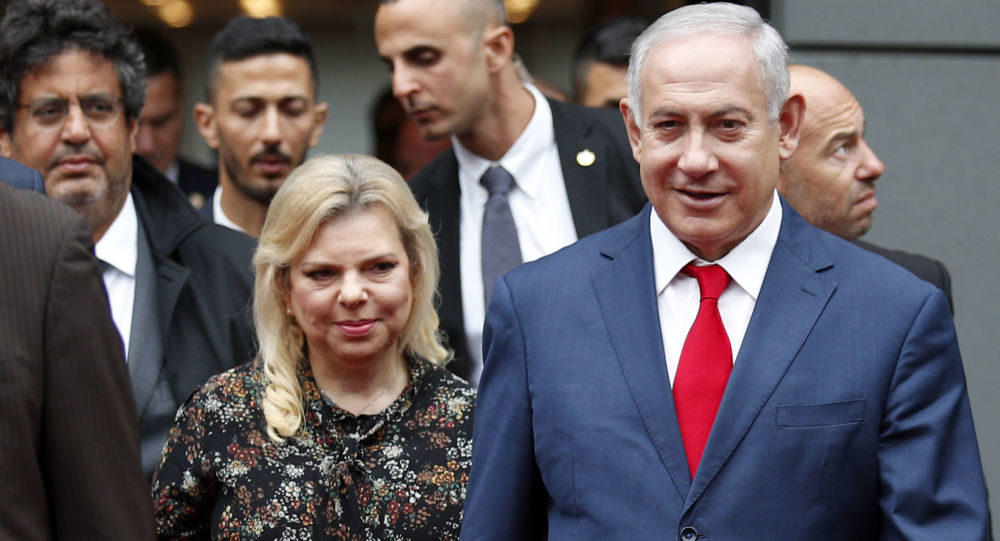 Click to enlarge sarah bibi netanyahu
