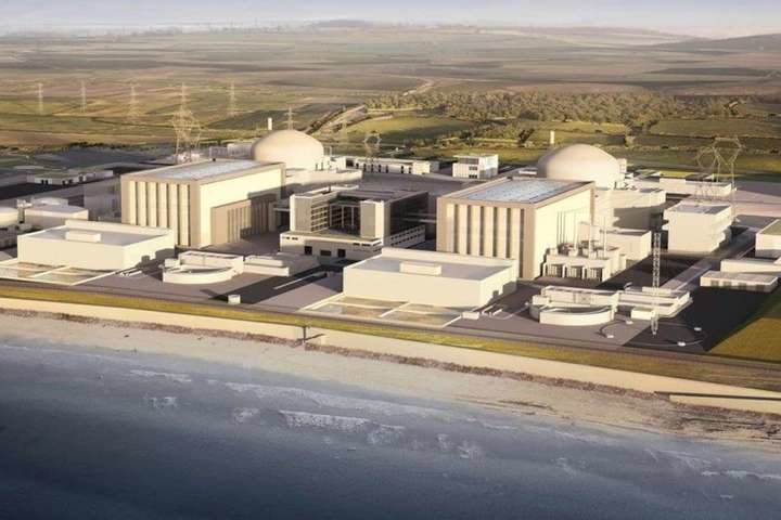 China General Nuclear Power Corporation