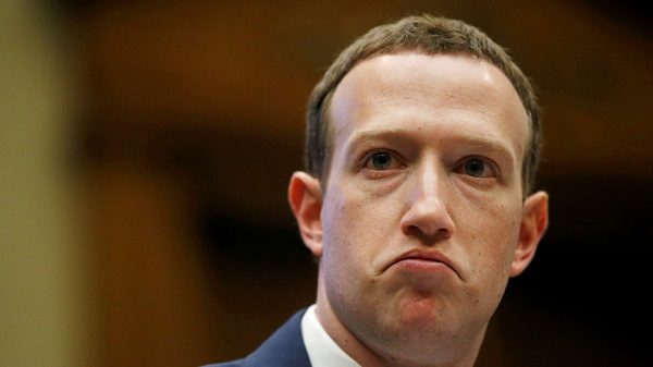 Click to enlarge Mark Zuckerberg