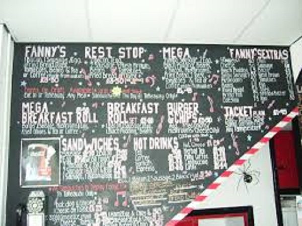 Click to enlarge Fanny's Rest Stop Cafe