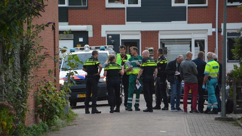 Click to enlarge dordrecht shooting