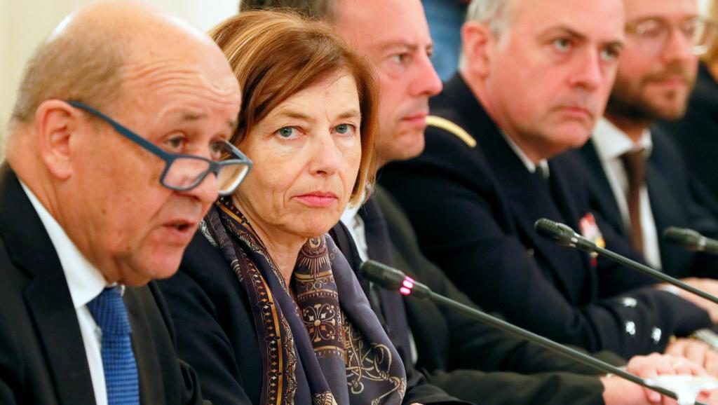 Jean-Yves Le Drian