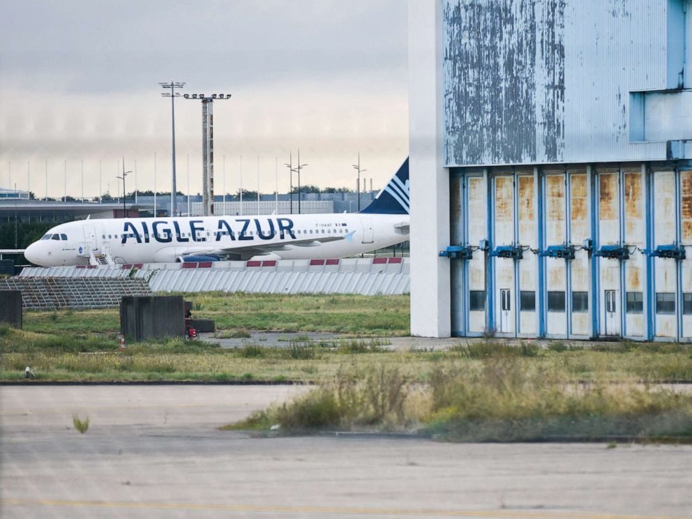Click to enlarge Aigle Azur declares bankruptcy
