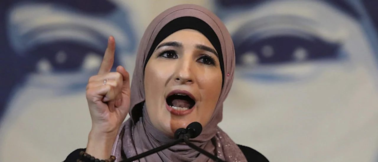 linda sarsour